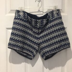 The Limited Aztec printed shorts SZ 4